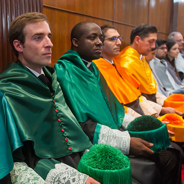 Doctorate in Canon Law